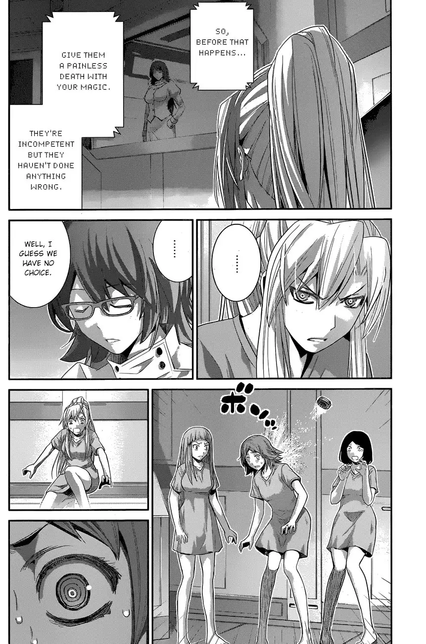 Gokukoku no Brynhildr Chapter 159 7